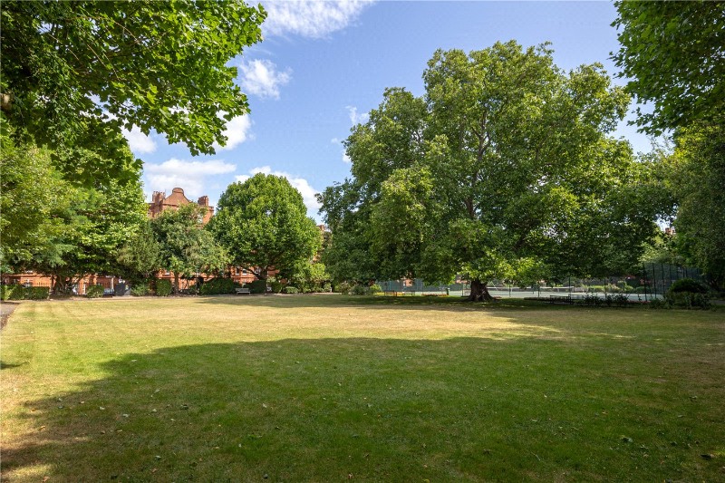 Queen&#39;s Club Gardens, London, W14