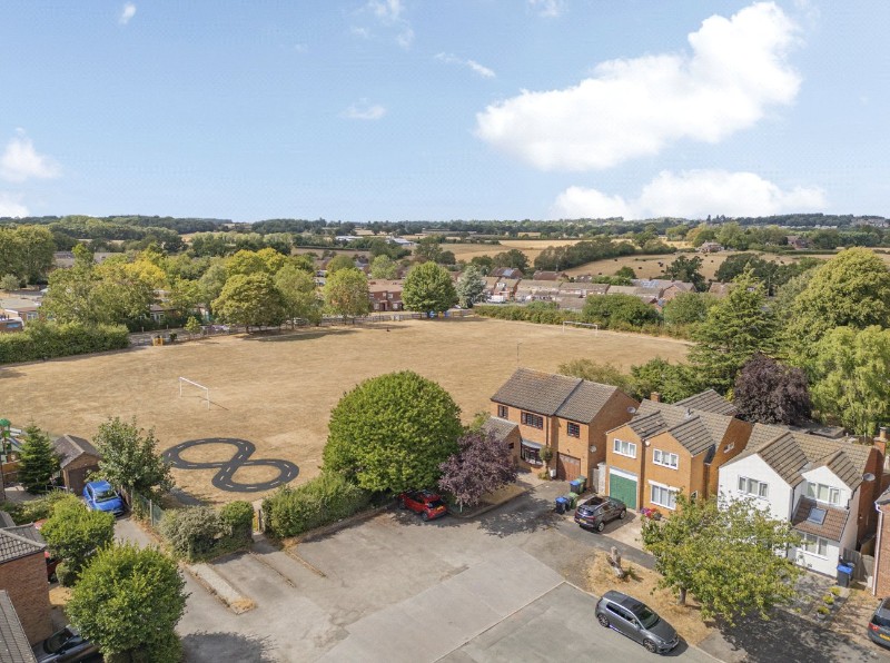 Curlieu Close, Hampton Magna, Warwick, Warwickshire, CV35