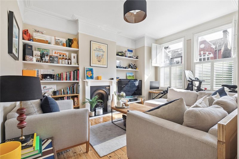Hosack Road, London, SW17