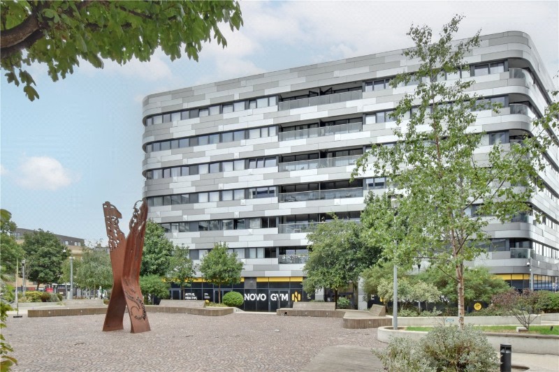 Lambarde Square, London, SE10