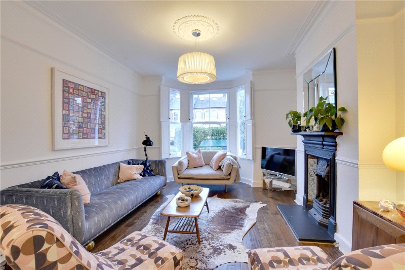 Effingham Road, Lee, London, SE12