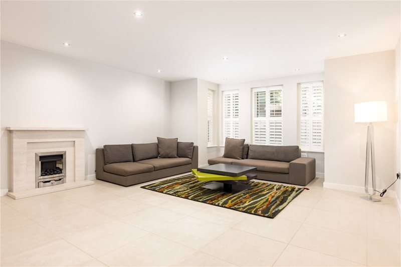Chartfield Avenue, London, SW15