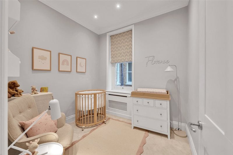 Wymering Mansions, Wymering Road, Maida Vale, London, W9