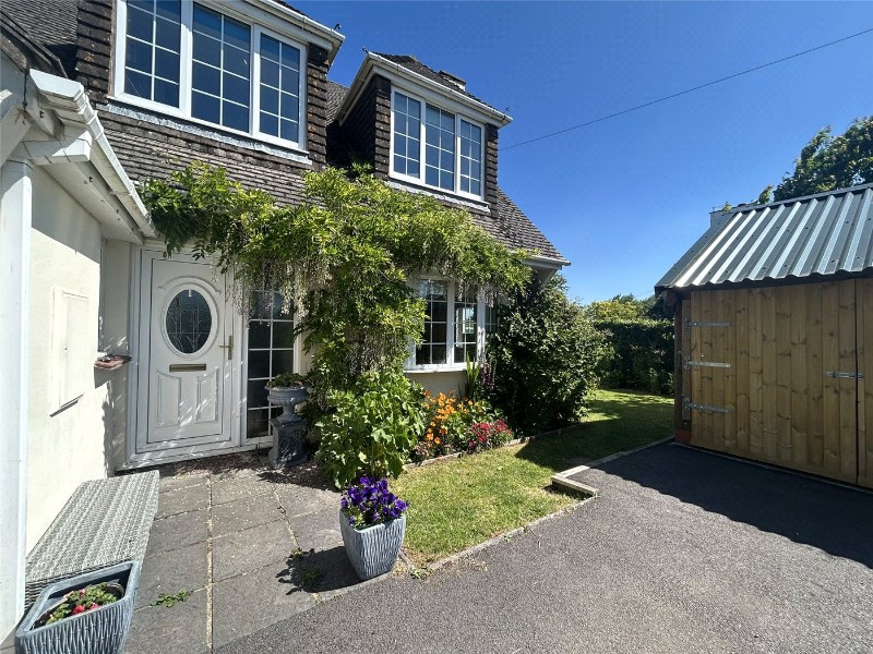 Poughill, Crediton, Devon, EX17