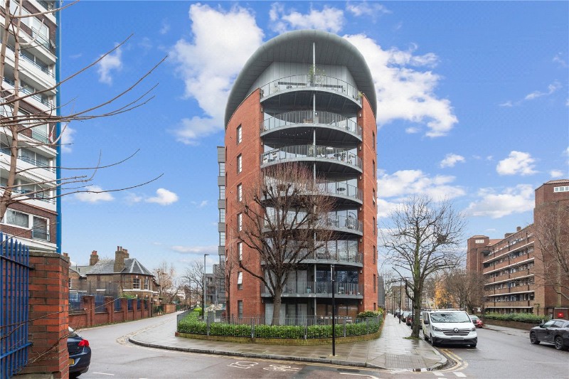 Lyme Grove, Loddiges Road, London, E9