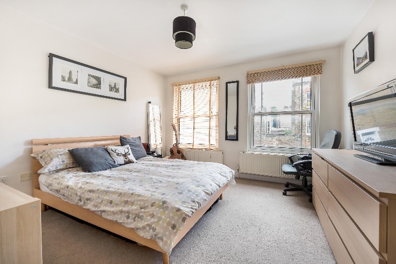Henshaw Street, London, UK, SE17
