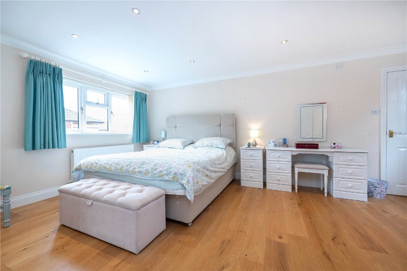 Maple Gardens, Bourne, Lincolnshire, PE10