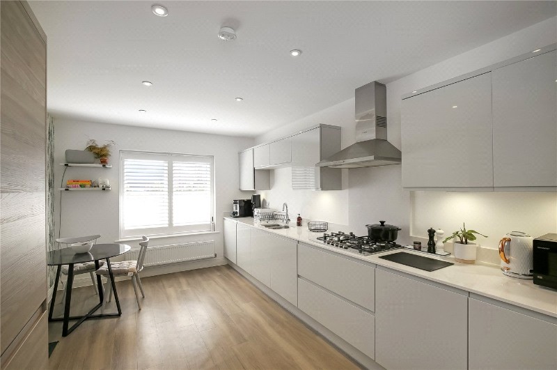 Morse Road, Winchester, Hampshire, SO22