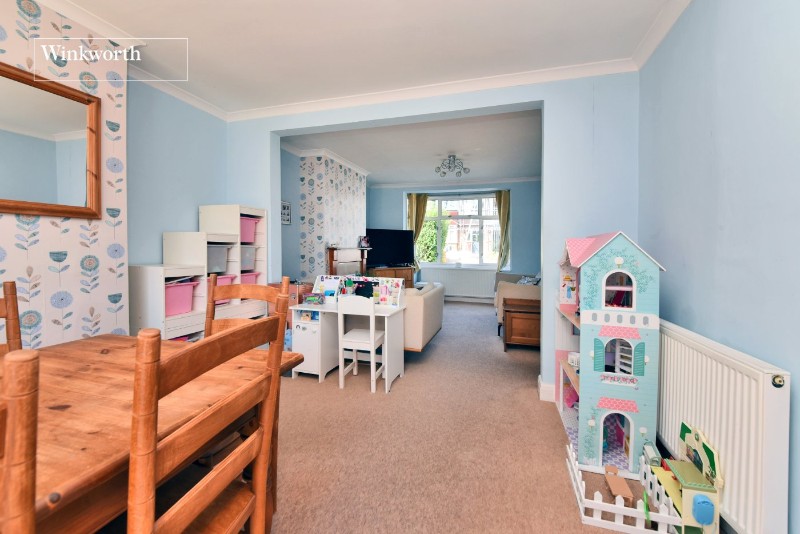 Inverness Road, Worcester Park, KT4