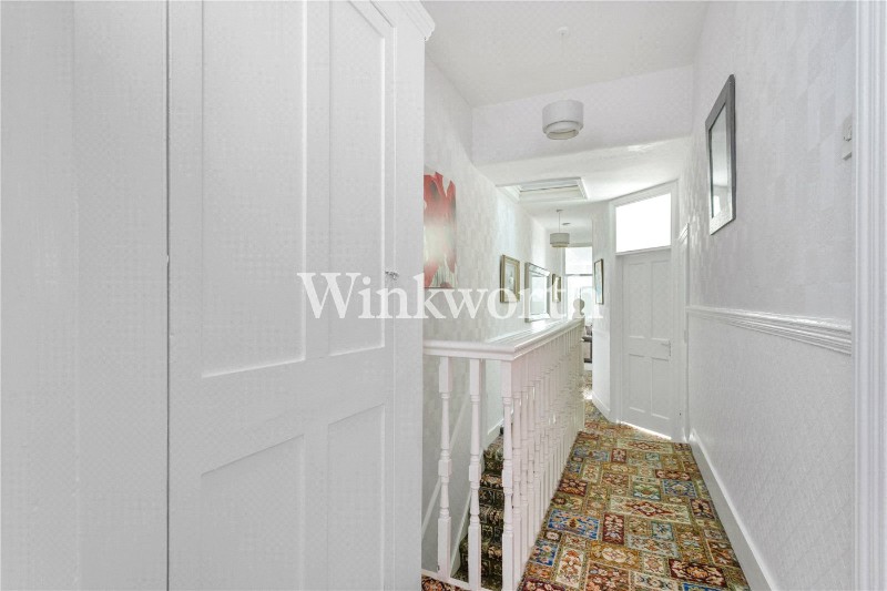 Hermitage Road, London, N4