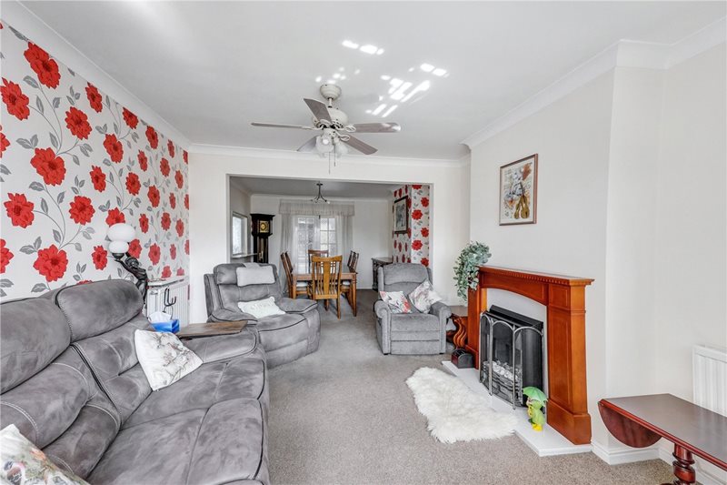 Bush Road, Hellesdon, Norwich, Norfolk, NR6