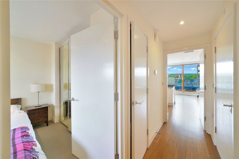 Tally Ho Apartments, Highgate Road, London, NW5