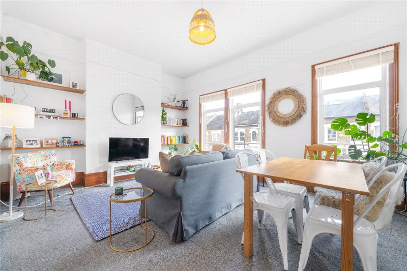 Gowlett Road, Peckham Rye, London, SE15