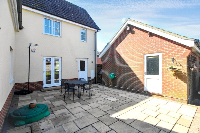 Jermyn Way, Tharston, Norwich, Norfolk, NR15