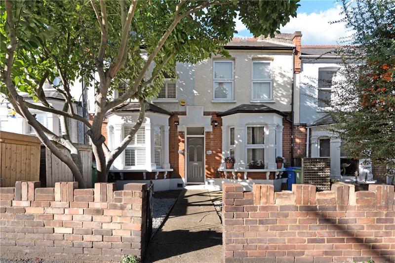 Underhill Road, East Dulwich, London, SE22