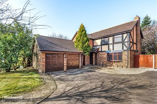 Thyme Close, Chineham, Basingstoke, Hampshire, RG24