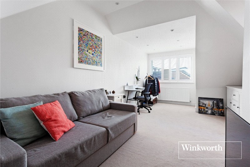 Cornwall Avenue, Finchley, London, N3