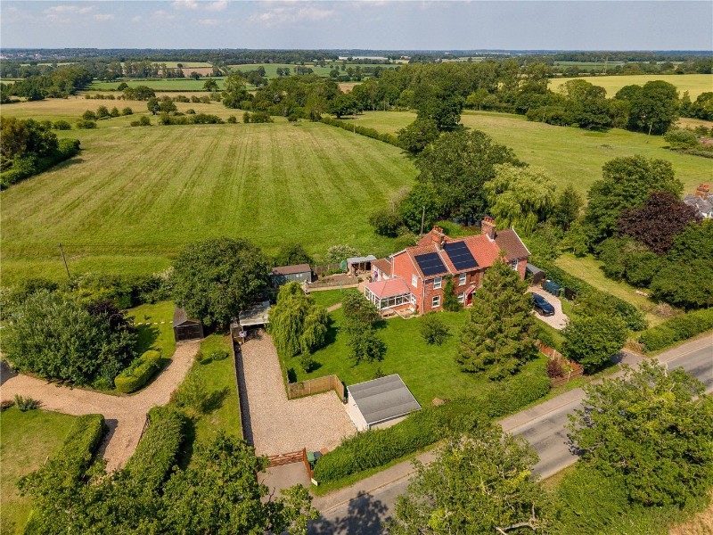 Arminghall Lane, Arminghall, Norwich, Norfolk, NR14