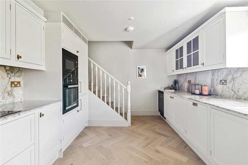 Pembridge Gardens, London, W2