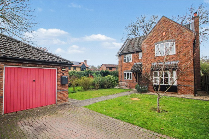 Fallowfield, Framingham Earl, Norwich, Norfolk, NR14