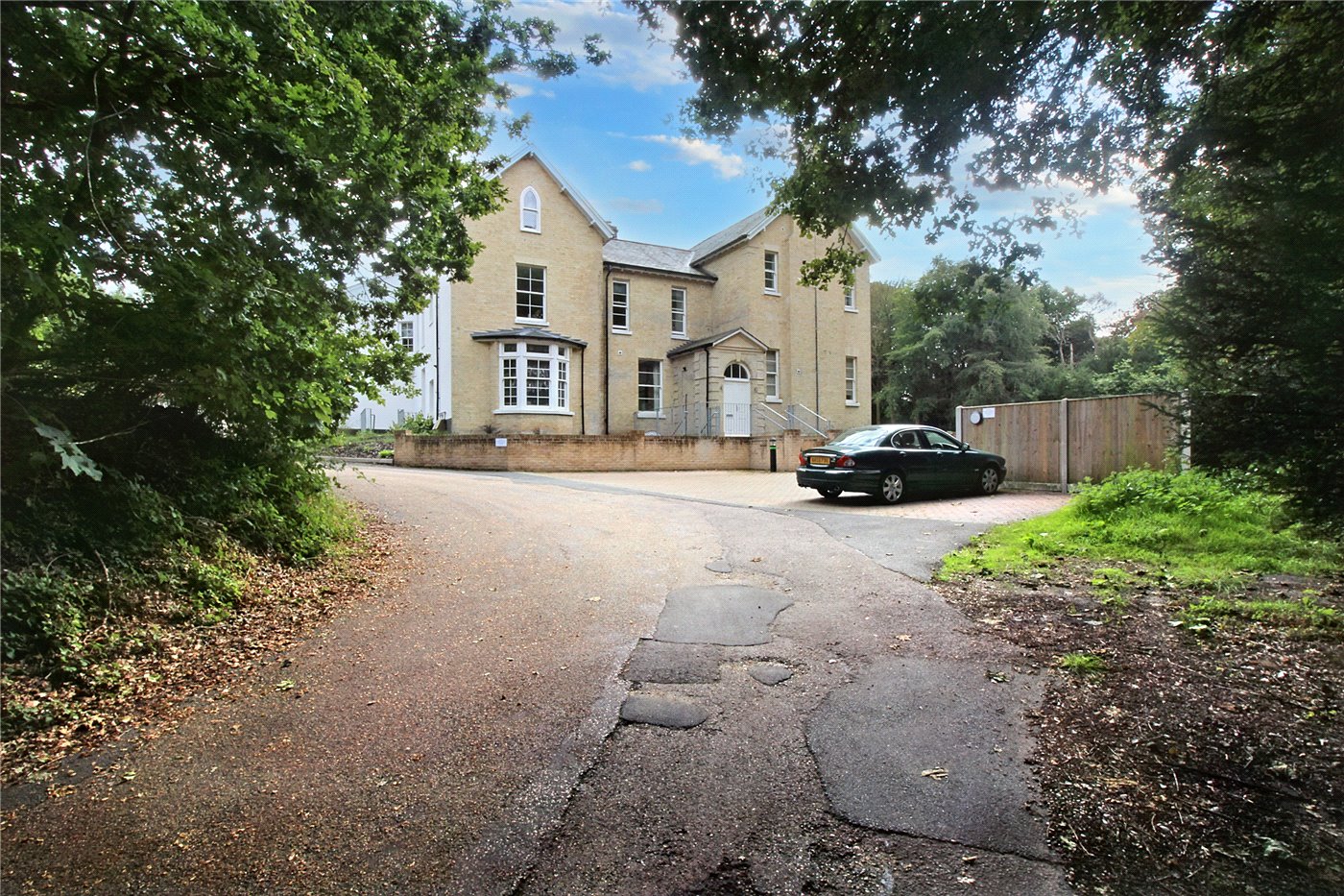 Front