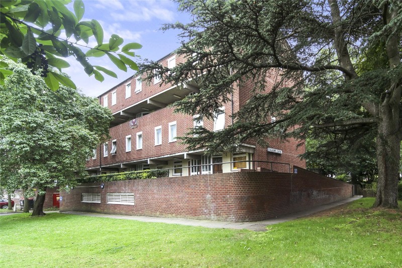 Ollgar Close, Shepherds  Bush, London, W12