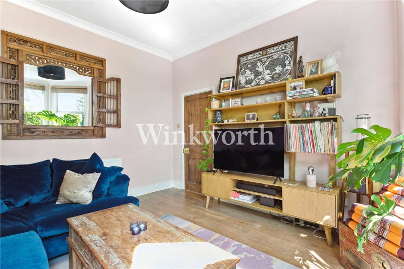 Belmont Road, London, N17