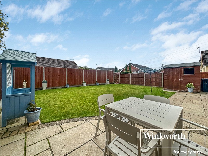 Leeson Drive, Ferndown, Dorset, BH22