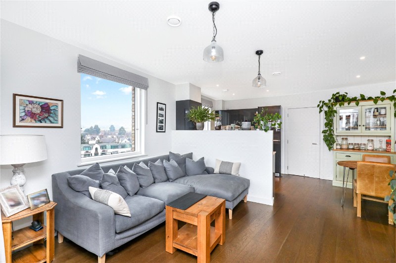 Relph Court, Kenneth Way, London, W5