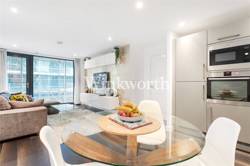 Egret Heights, Waterside Way, London, N17