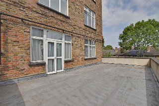 The Lawns, Lee Terrace, Blackheath, London, SE3