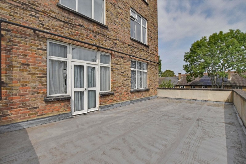 The Lawns, Lee Terrace, Blackheath, London, SE3