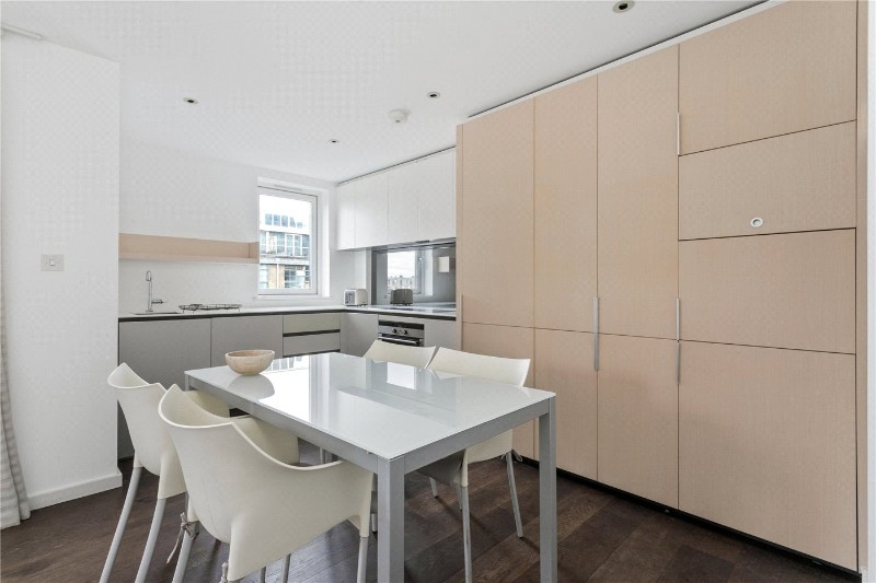 Wharf Road, Angel, N1