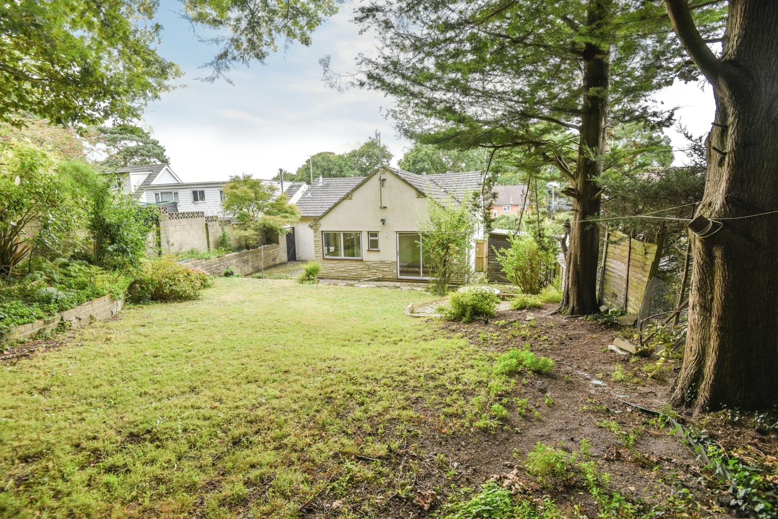 A REAR ELEVATION DSC