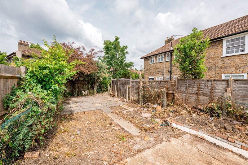 Hill Farm Road, London, W10