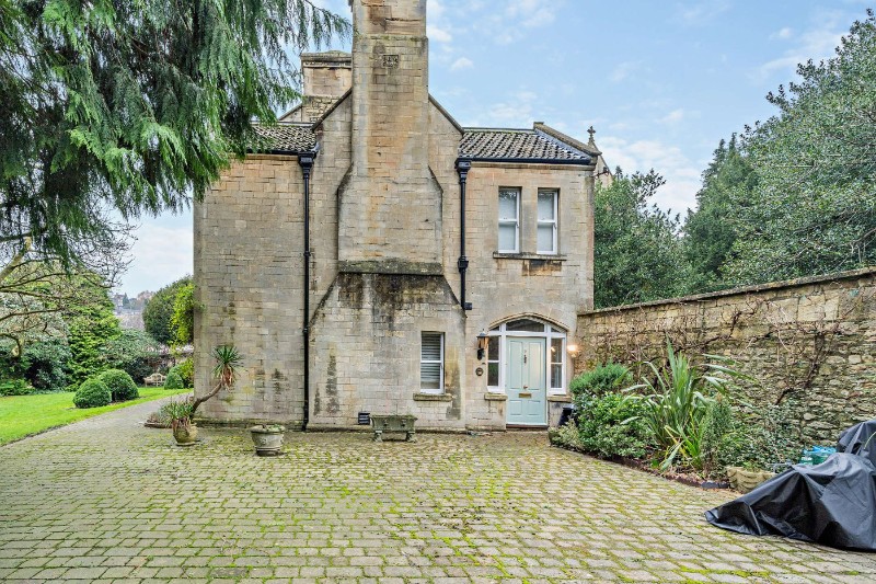 St. Johns Road, Bathwick, Bath, BA2