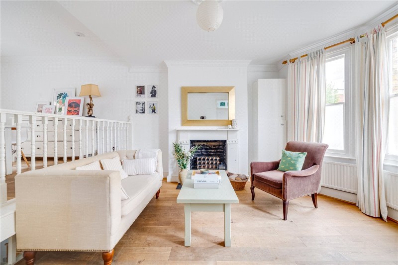Estcourt Road, London, SW6