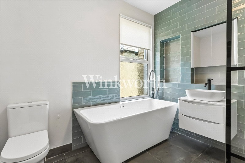 Hazelwood Lane, London, N13
