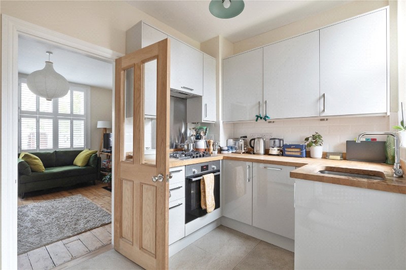 Cowick Road, London, SW17