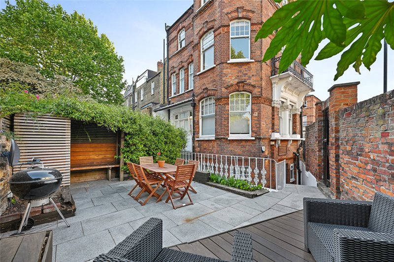 Stonor Road, London, W14