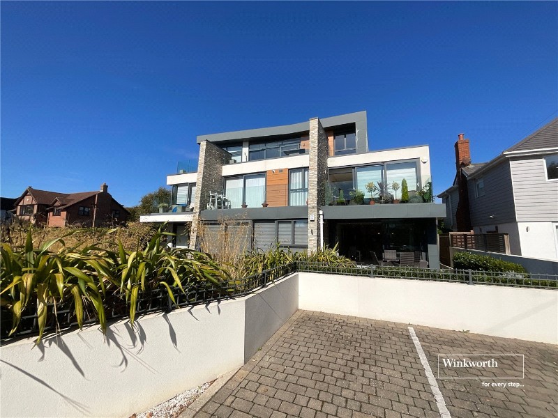 Needles Watch, 6 Wharncliffe Gardens, Highcliffe-On-Sea, Dorset, BH23