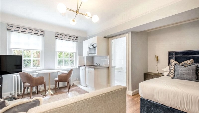 Pelham Court, 145 Fulham Road, Chelsea, London, SW3