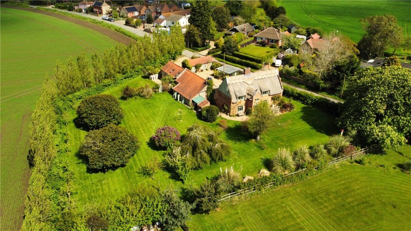 Whimpwell Green, Happisburgh, Norwich, Norfolk, NR12