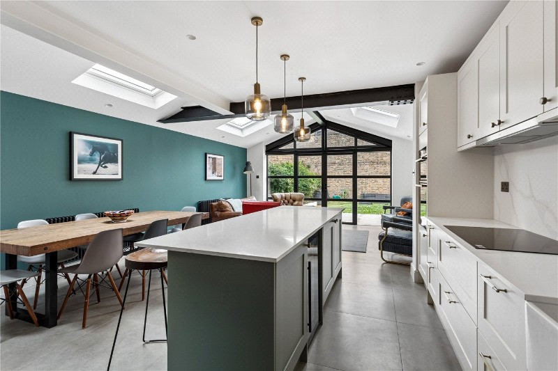Undine Street, London, SW17