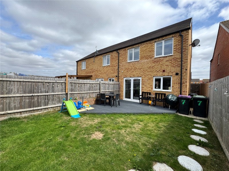Brocklebank Way, Holdingham, Sleaford, Lincolnshire, NG34
