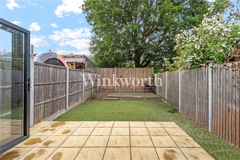 Maurice Avenue, London, N22