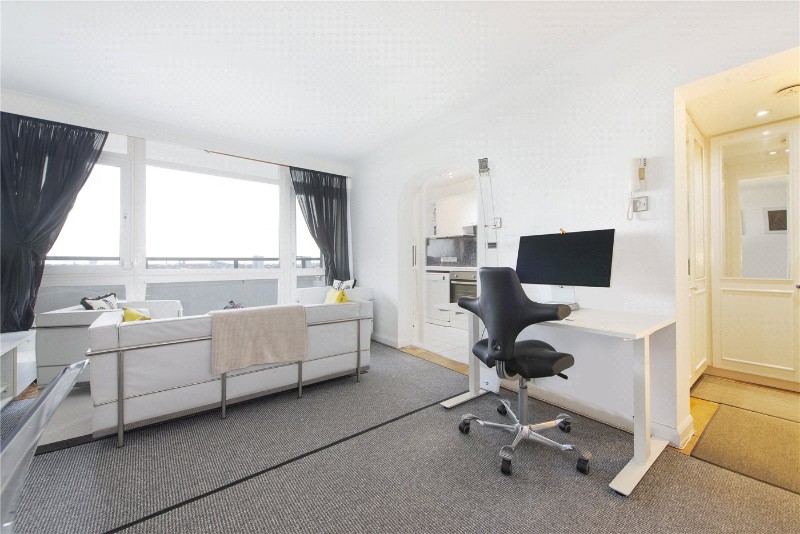 Stuart Tower, 105 Maida Vale, London, W9