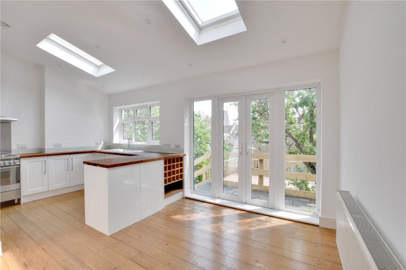 Shell Road, Lewisham, London, SE13