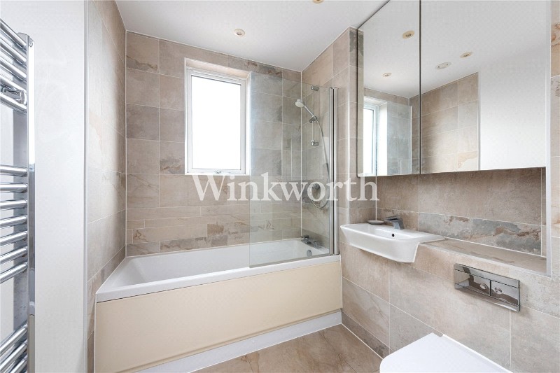 Butterfly Court, London, N15