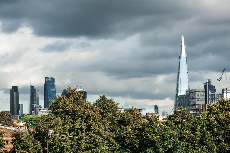 Wincott Street, London, UK, SE11